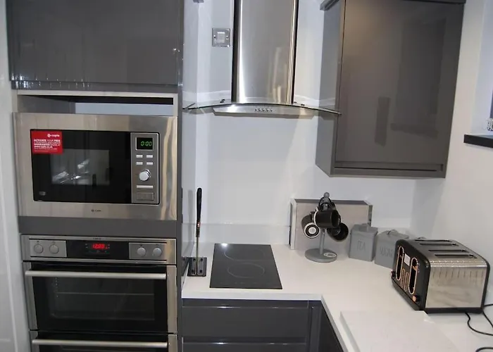 Self Contained In Burley, Apartment Leeds (West Yorkshire)