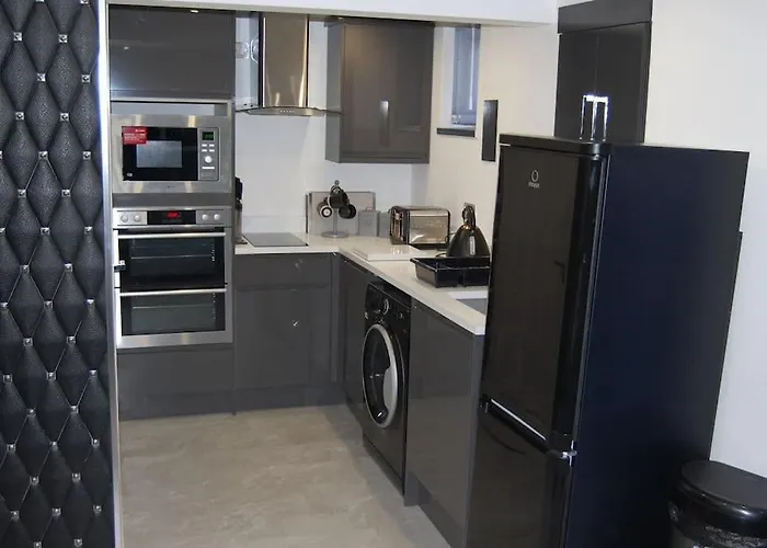 Self Contained In Burley, *