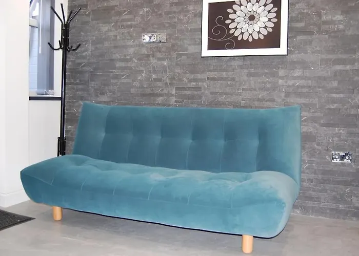 Self Contained In Burley, *