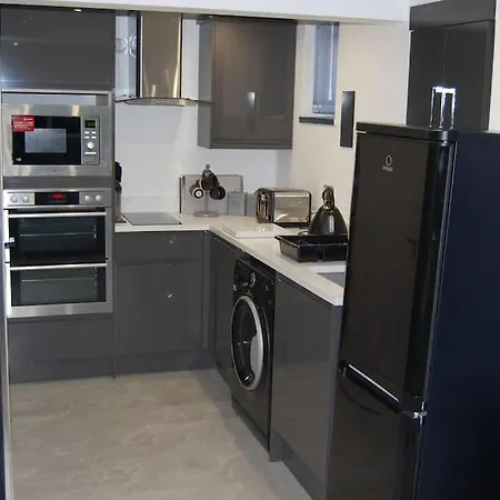 Self Contained In Burley, *