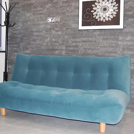 Self Contained In Burley, *